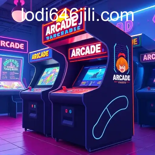 Exploring the Exciting World of Arcade Fun: A Nostalgic Journey with Lodi646