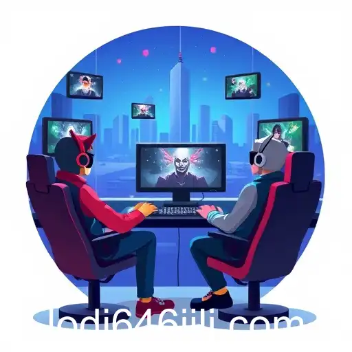 Emergence of Gaming Sites Amidst Global Challenges