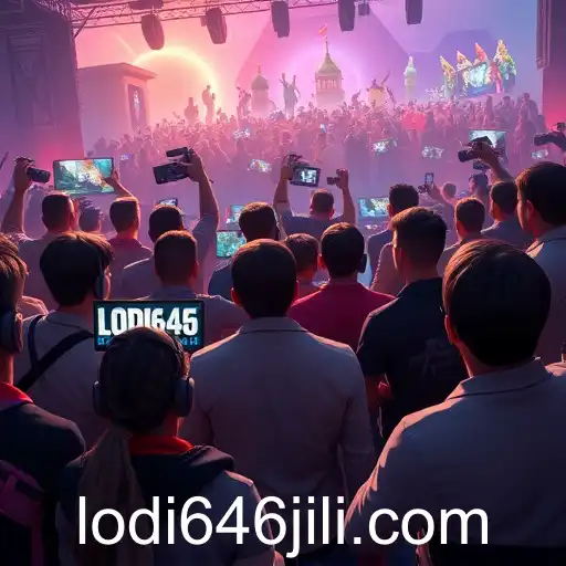 The Rise of Online Gaming Communities