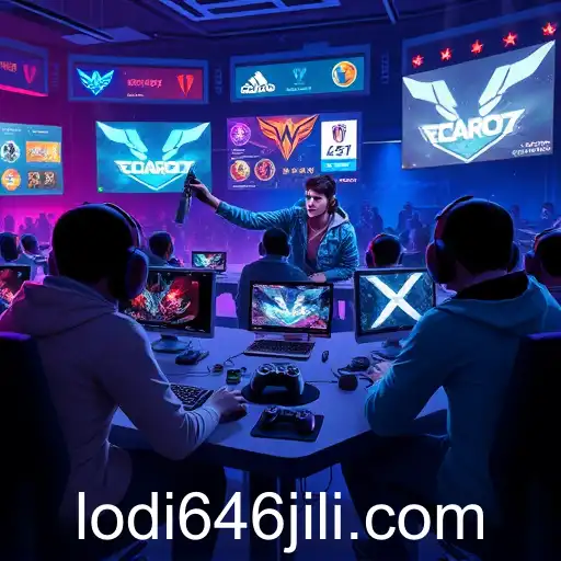 Lodi646 Revolutionizes Online Gaming