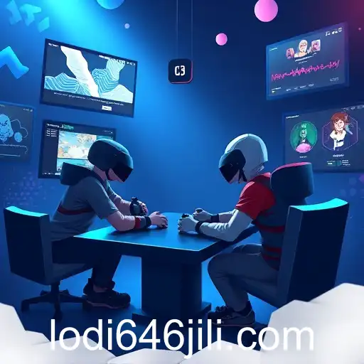 The Rise of Lodi646 in the Gaming World