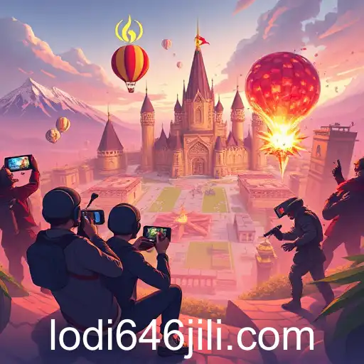 Gaming Trends and Insights on Lodi646
