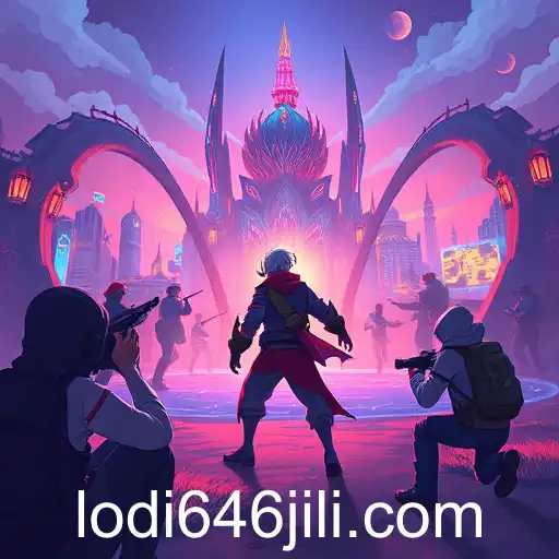 Lodi646: A New Era in Online Gaming