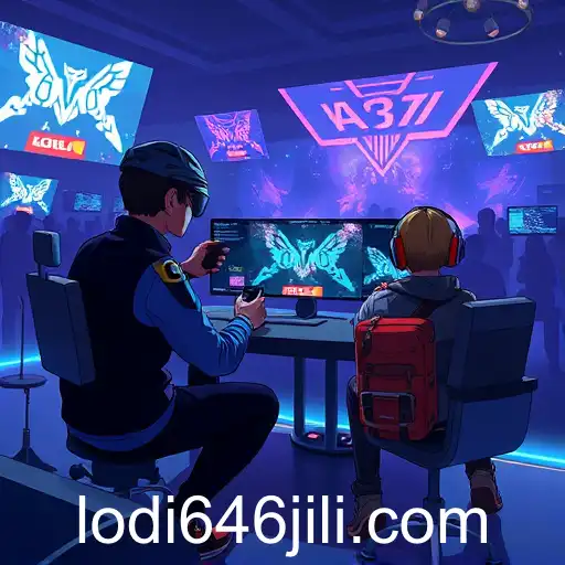 Innovations in Online Gaming: The Rise of Lodi646