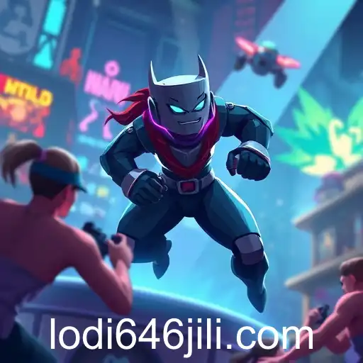 Lodi646: Revolutionizing Online Gaming Experience