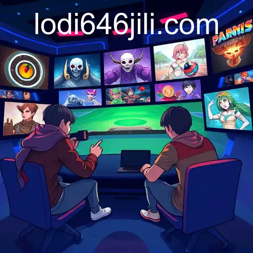 Lodi646: The Online Gaming Revolution