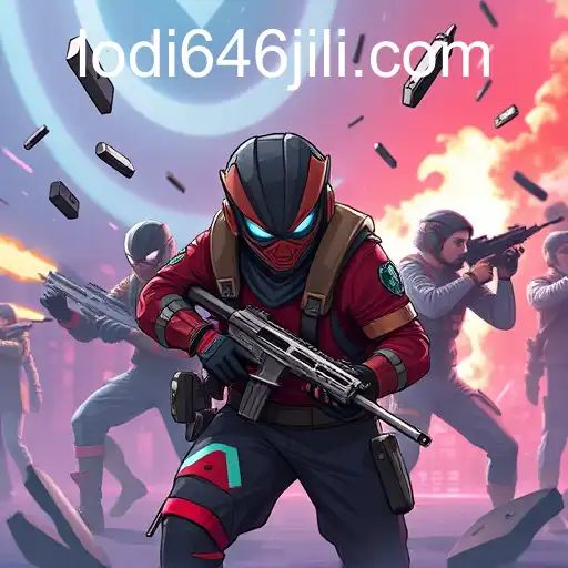 Exploring the Rise of 'Multiplayer Action' Games with Lodi646