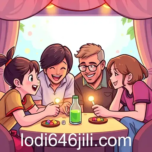 The Rise of Lodi646: Revolutionizing Online Gaming