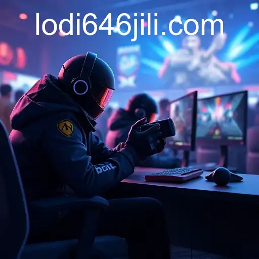 The Rise of Online Gaming with Lodi646