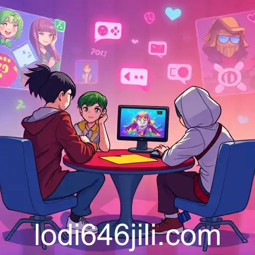 The Rise of Online Gaming Communities