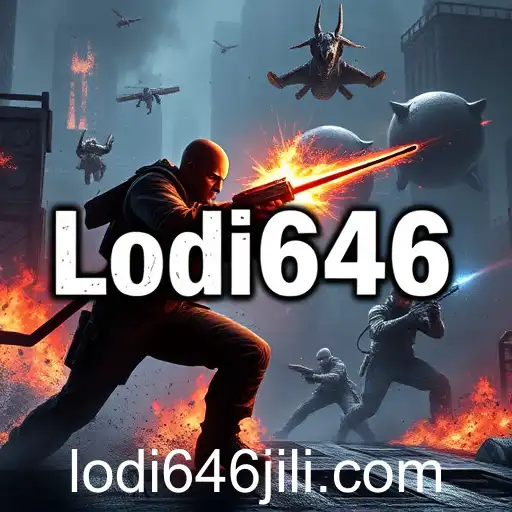 The Rise of Action Games: Exploring the Impact of 'Lodi646'