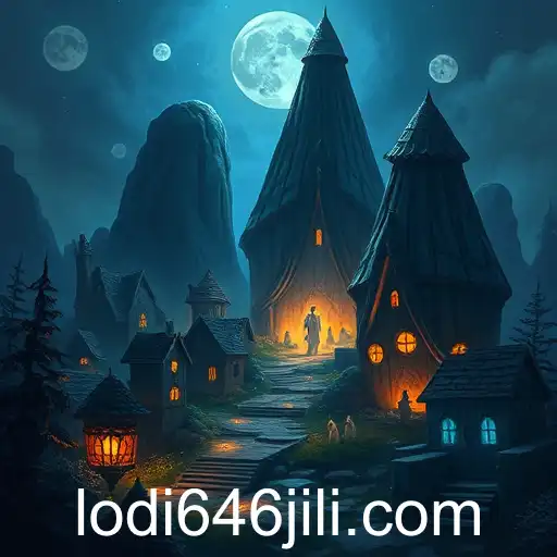 Exploring the Fascinating Realm of Adventure Worlds with the Keyword 'Lodi646'