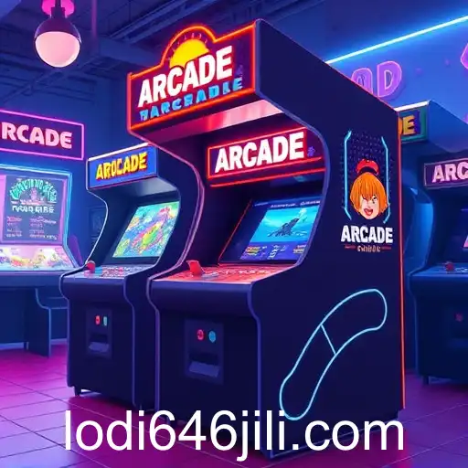 Exploring the Exciting World of Arcade Fun: A Nostalgic Journey with Lodi646