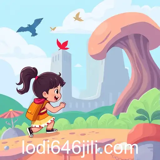 Exploring the 'Kids Favorites' Game Category: A Dive into the World of Lodi646