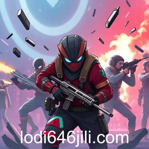 Exploring the Rise of 'Multiplayer Action' Games with Lodi646