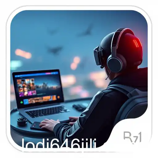 Simulation Play: Exploring Virtual Realities with Lodi646