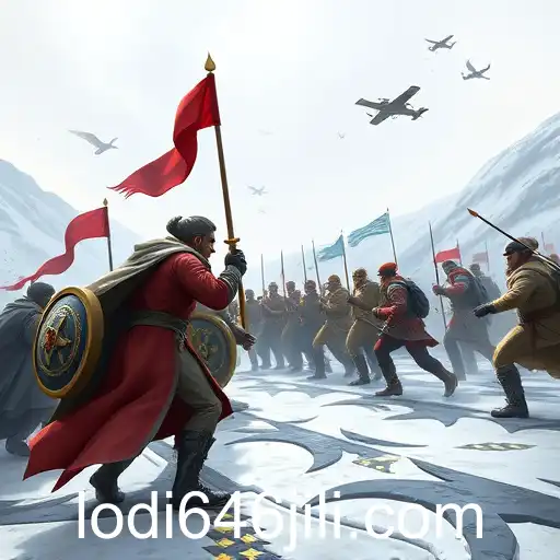 The Thriving Realm of Strategy Games
