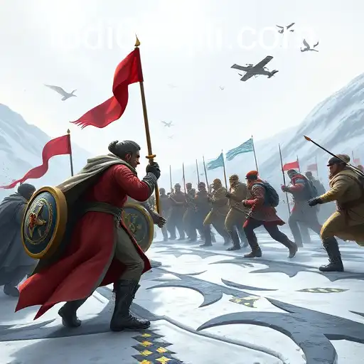 The Thriving Realm of Strategy Games